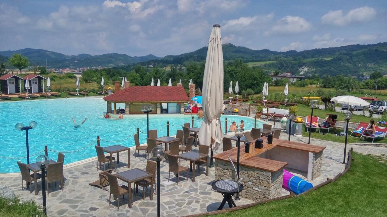 Relais Black Horse Millesimo エクステリア 写真