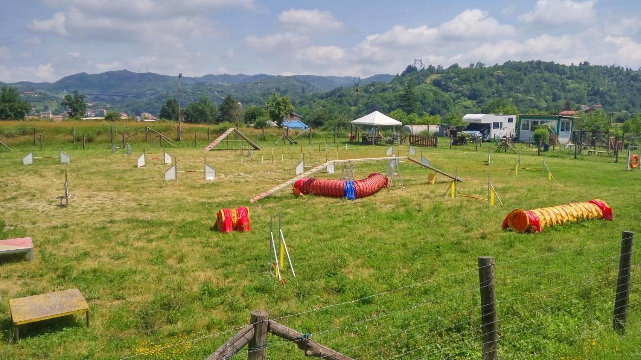 Relais Black Horse Millesimo エクステリア 写真