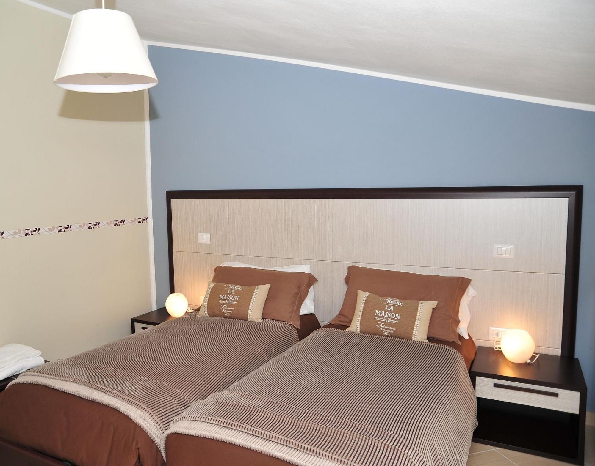 Relais Black Horse Millesimo 部屋 写真