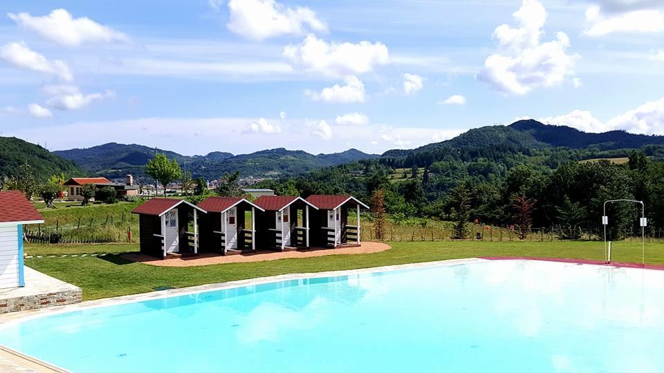 Relais Black Horse Millesimo エクステリア 写真