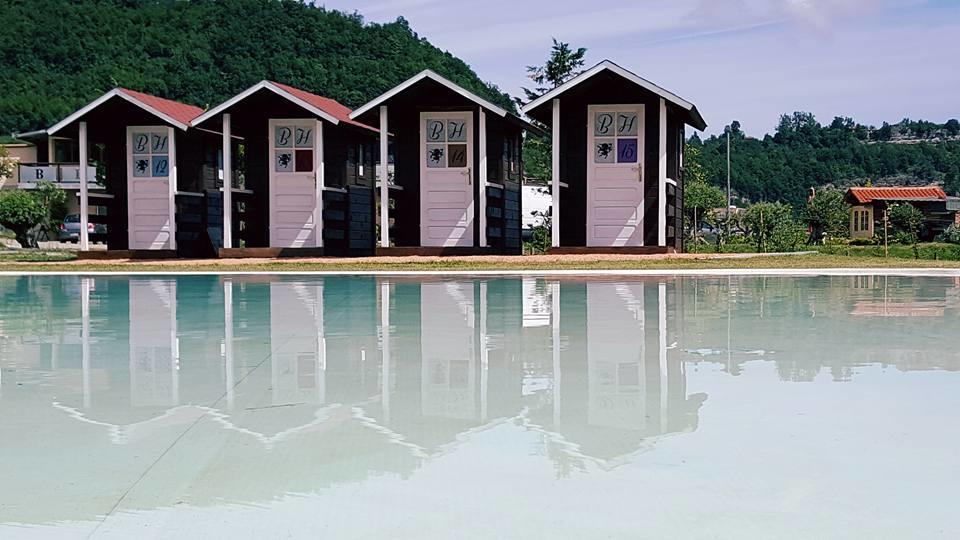 Relais Black Horse Millesimo エクステリア 写真